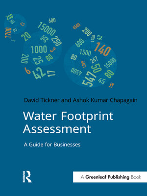 cover image of Water Footprint Assessment